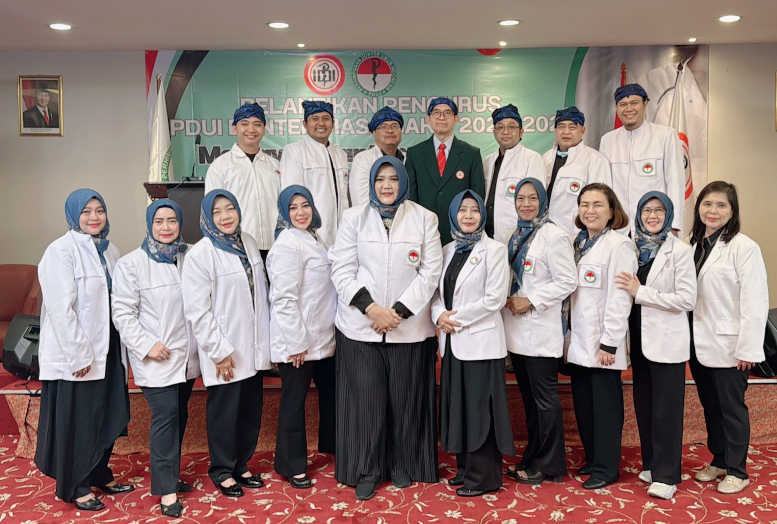 PIT PDUI Kota Pematang Siantar 2019